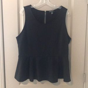 FOREVER 21 PLUS tank.